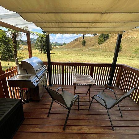 Bush Cabin Your Own Place Stunning Views Taumarunui Zewnętrze zdjęcie