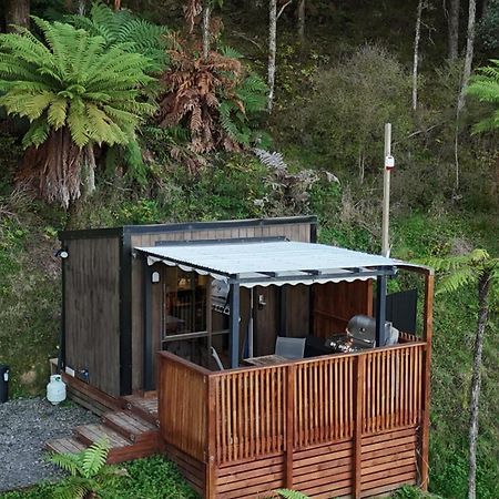 Bush Cabin Your Own Place Stunning Views Taumarunui Zewnętrze zdjęcie
