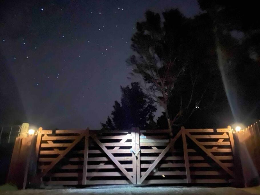 Bush Cabin Your Own Place Stunning Views Taumarunui Zewnętrze zdjęcie
