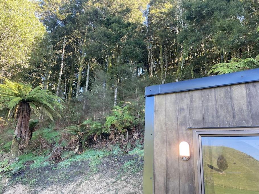 Bush Cabin Your Own Place Stunning Views Taumarunui Zewnętrze zdjęcie