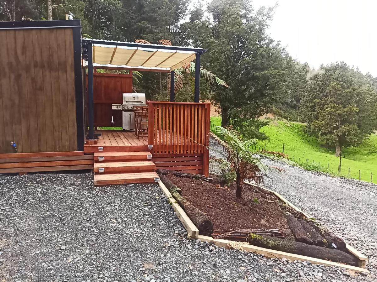 Bush Cabin Your Own Place Stunning Views Taumarunui Zewnętrze zdjęcie