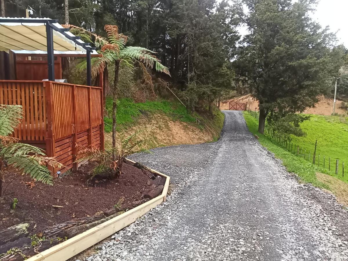 Bush Cabin Your Own Place Stunning Views Taumarunui Zewnętrze zdjęcie